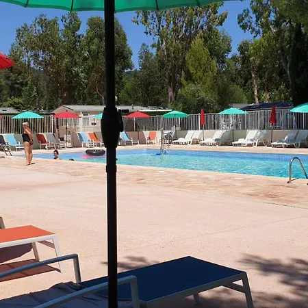 Campsite Parc Valrose 4*