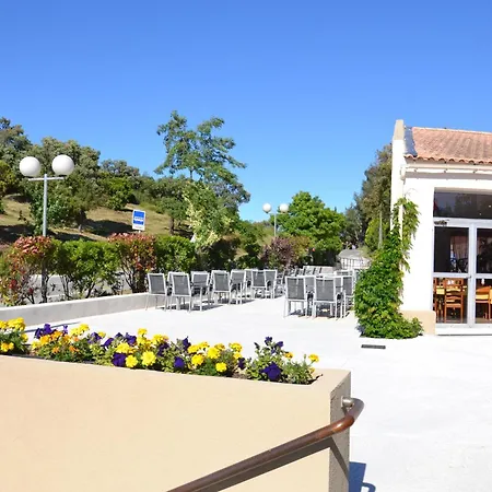 Campsite Parc Valrose La Londe-les-Maures