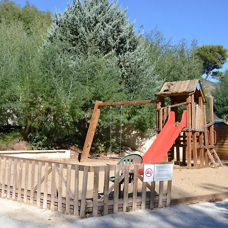 Campsite Parc Valrose