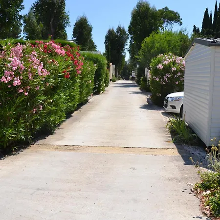 Parc Valrose Campsite