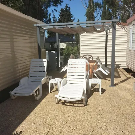 Campsite Parc Valrose 4*