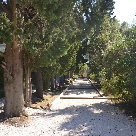 Campsite Parc Valrose 4*