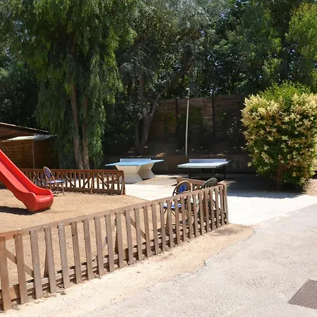 Parc Valrose Campsite