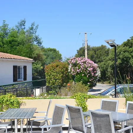 Campsite Parc Valrose La Londe-les-Maures