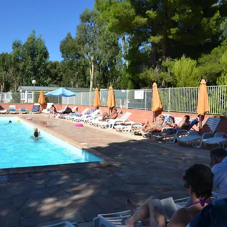Parc Valrose Campsite 4*