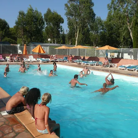 Parc Valrose Campsite La Londe-les-Maures