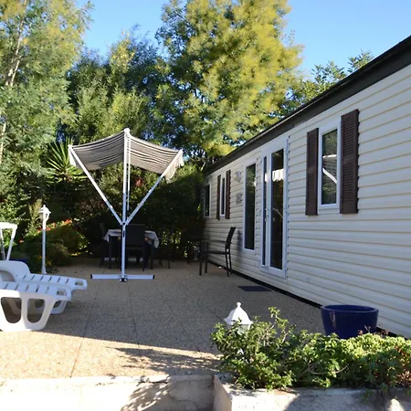 Campsite Parc Valrose La Londe-les-Maures