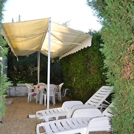 Parc Valrose Campsite
