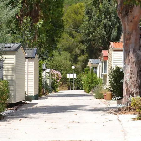Campsite Parc Valrose