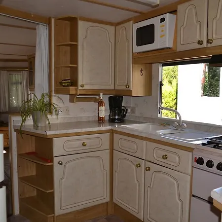 Campsite Parc Valrose 4*