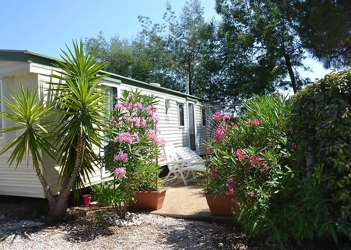 Parc Valrose Camping La Londe-les-Maures