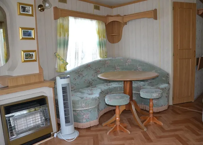 אתר קמפינג Parc Valrose