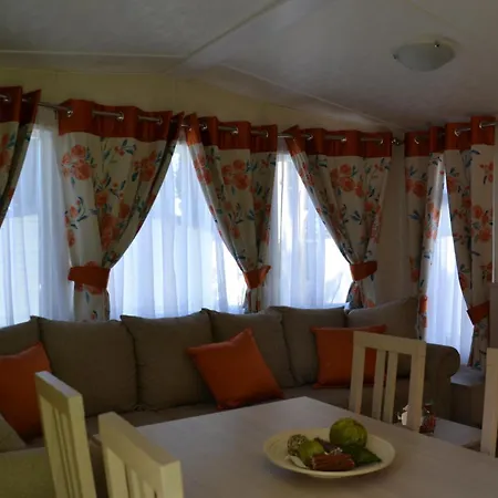 Кемпинг Parc Valrose 4*