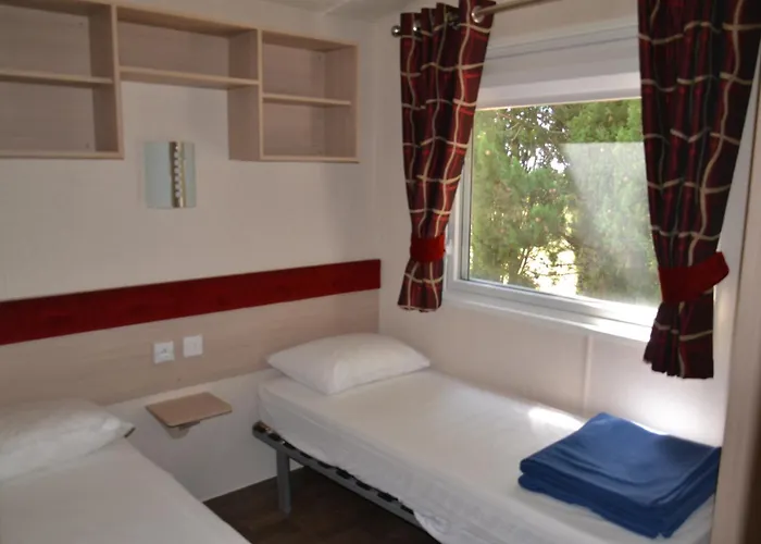 Campingplatz Parc Valrose 4*