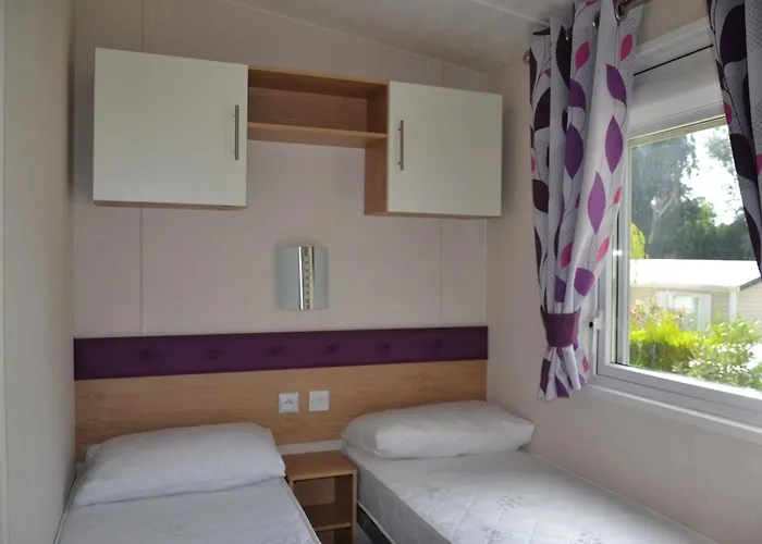 Кемпинг Parc Valrose 4*