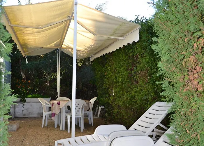Parc Valrose Campsite