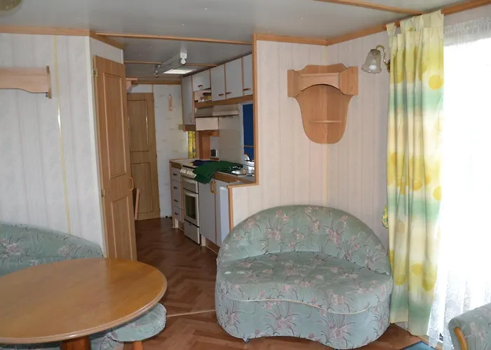 Campsite Parc Valrose La Londe-les-Maures