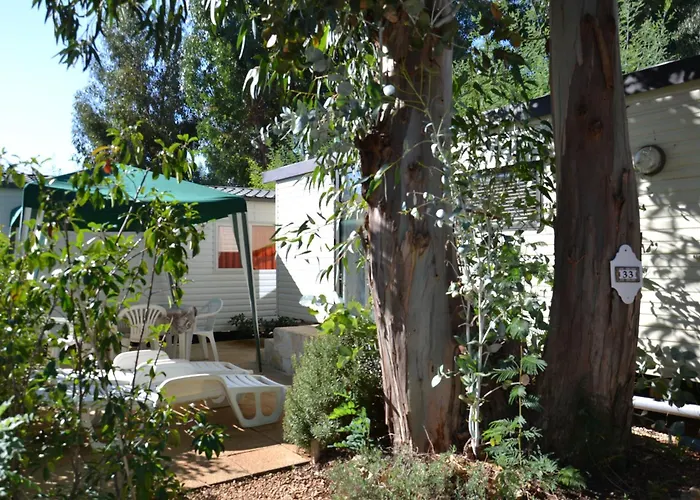 Campsite Parc Valrose 4*