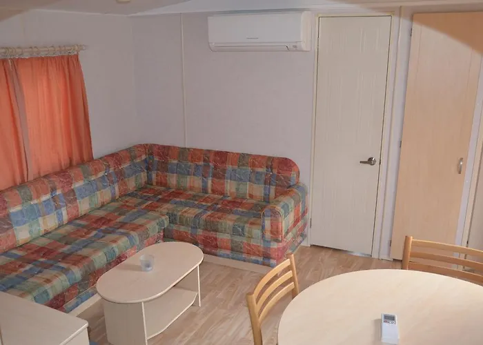 Parc Valrose Кемпинг 4*