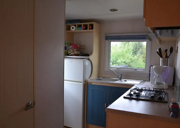 Кемпинг Parc Valrose Ла-Лонд-ле-Мор