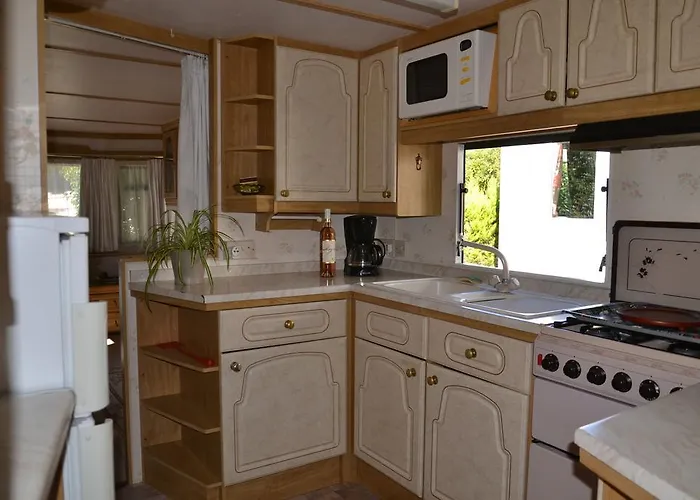 Campsite Parc Valrose 4*