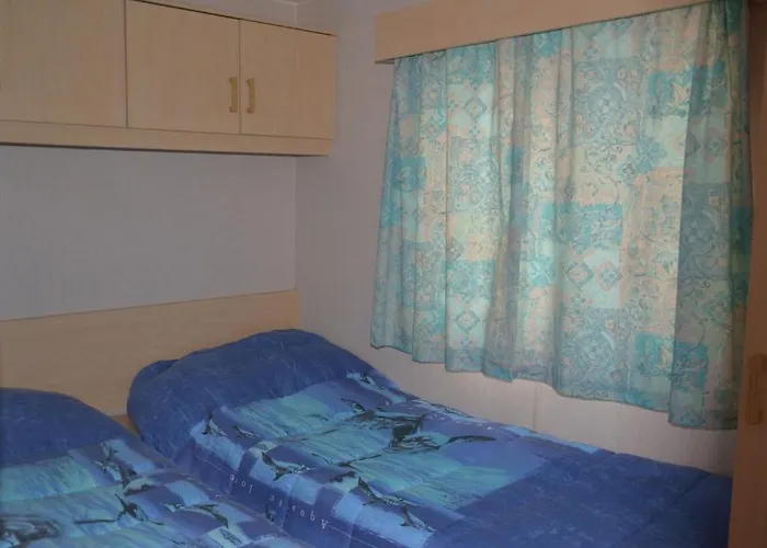 Кемпинг Parc Valrose 4*